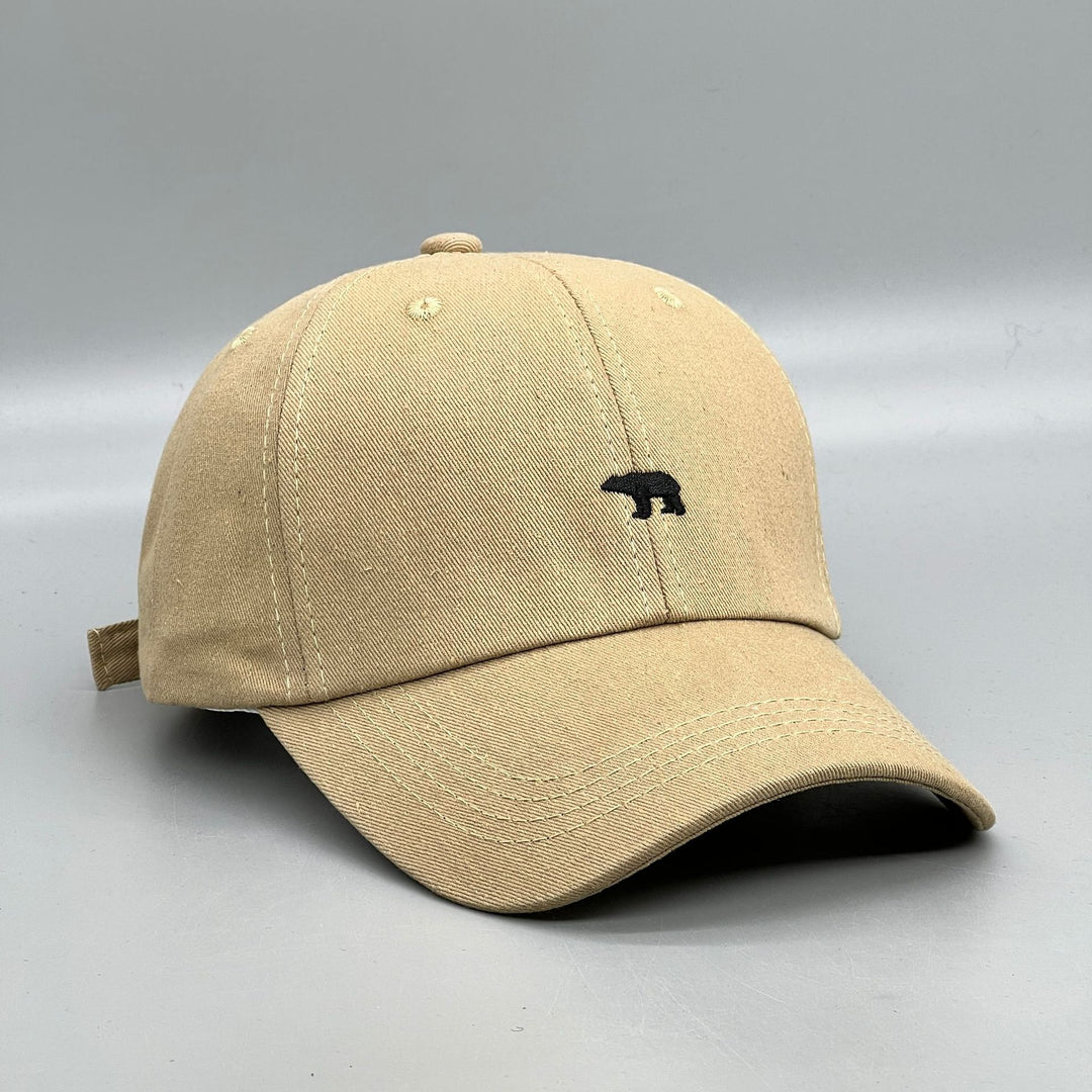 Women's Casual Adjustable Baseball Cap Bowlift
