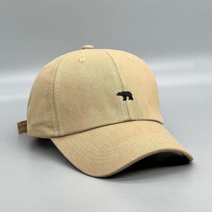Women's Casual Adjustable Baseball Cap Bowlift