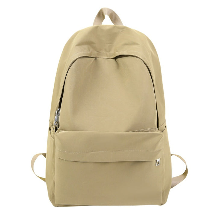 Sleek Minimalist Casual Backpack Bowlift
