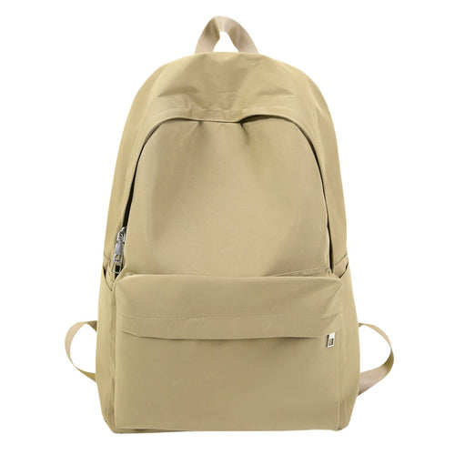 Sleek Minimalist Casual Backpack Bowlift
