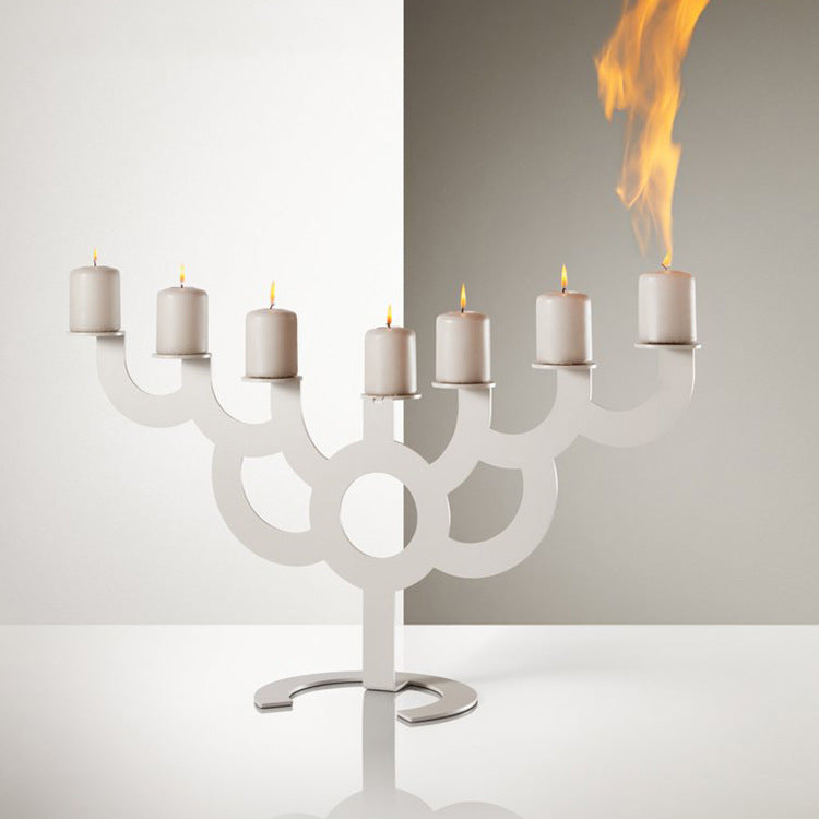 Artistic Decorative Candle Holder