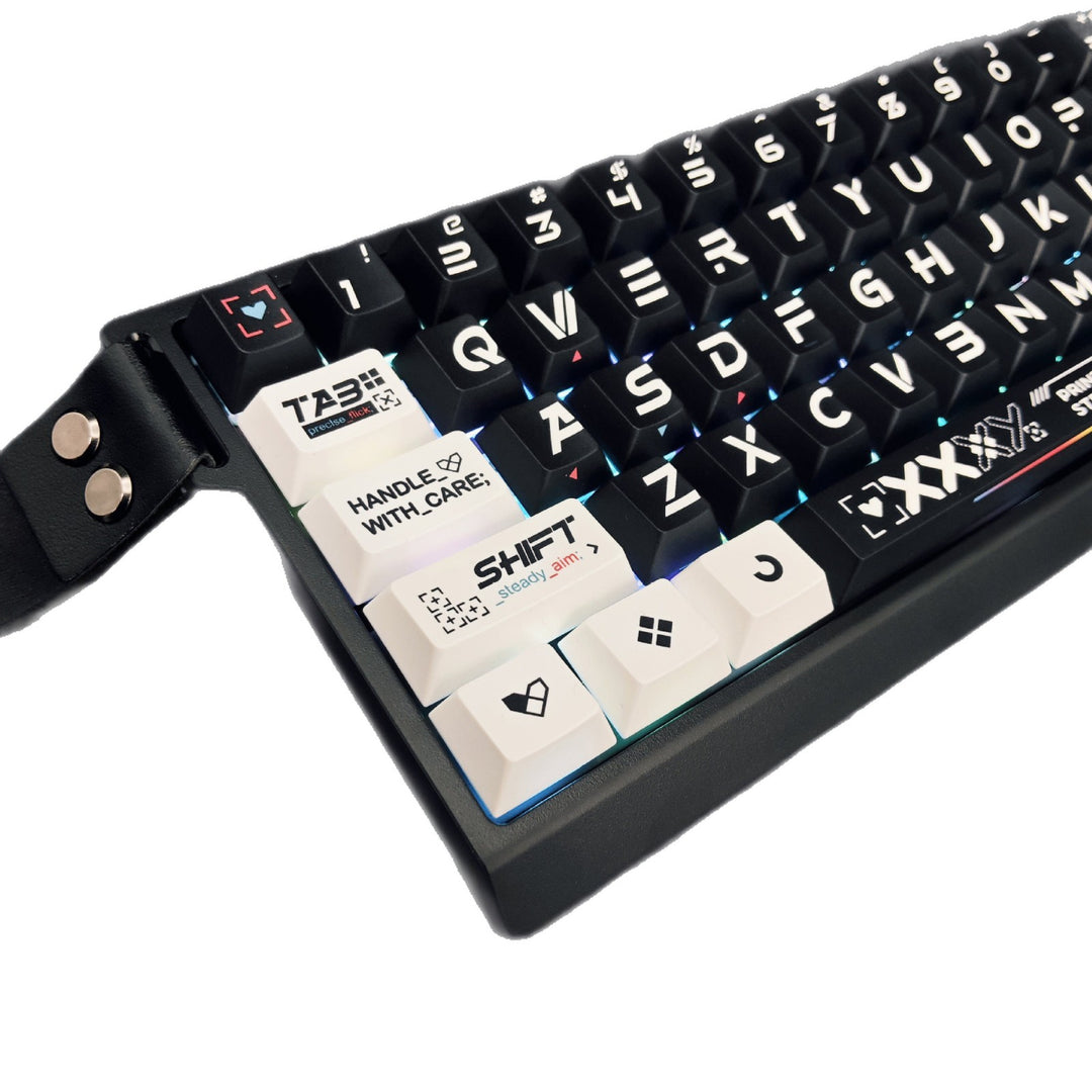 Gaming Mechanical Keyboard Bowlift