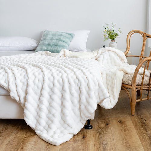 Cozy Fleece Blanket