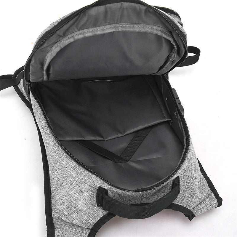 Multifunctional Laptop Backpack Bowlift
