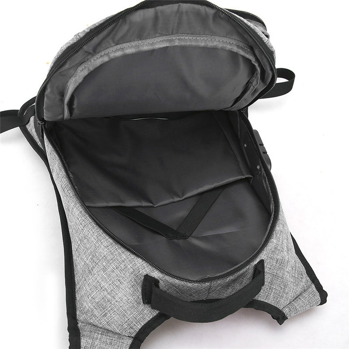 Multifunctional Laptop Backpack Bowlift