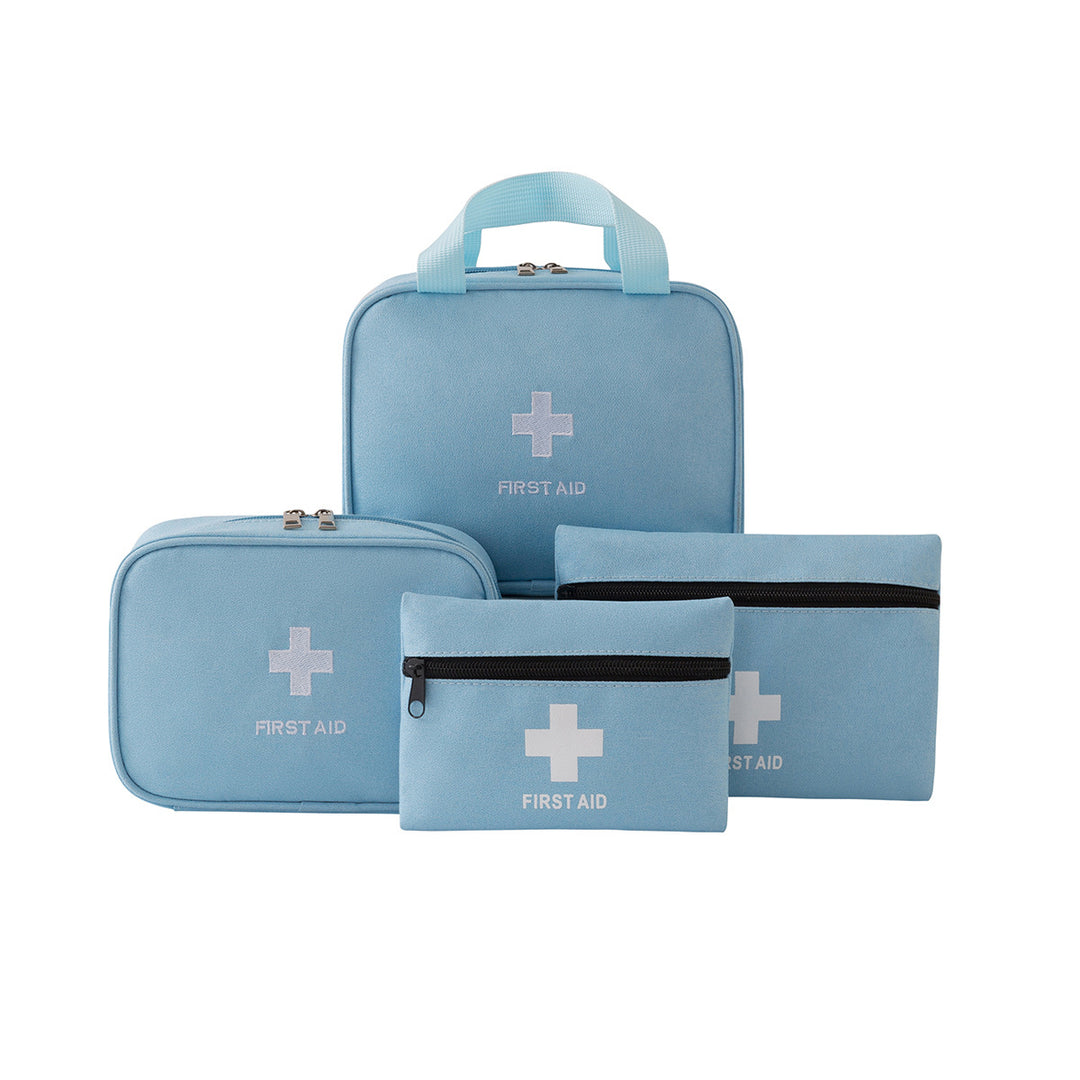 Compact First Aid Kit Bag Bowlift
