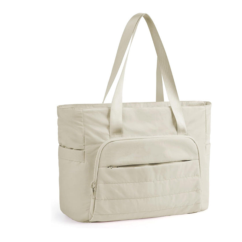 Padded Everyday Tote Bag Bowlift