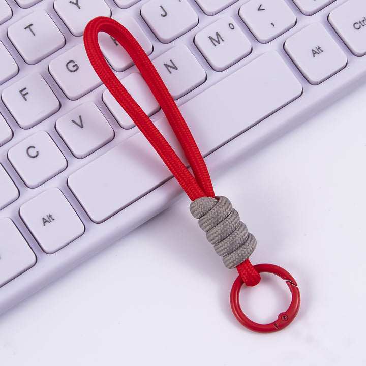 Versatile Lanyard Keychains Bowlift