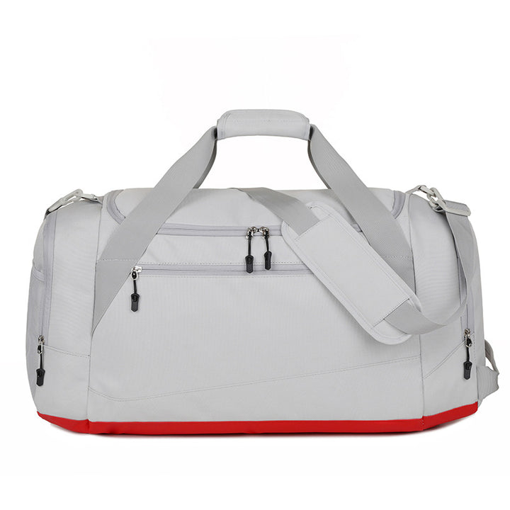 Versatile Outdoor Adventure Duffel Bag Bowlift