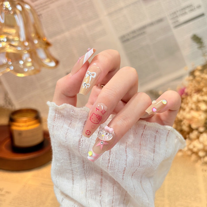 Decorative Nail Art