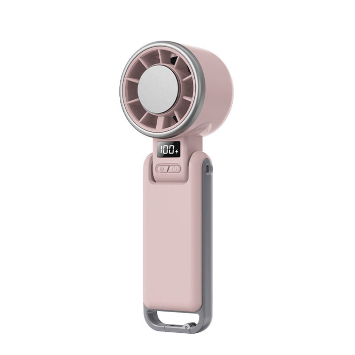 Women Portable High-Performance Fan Bowlift