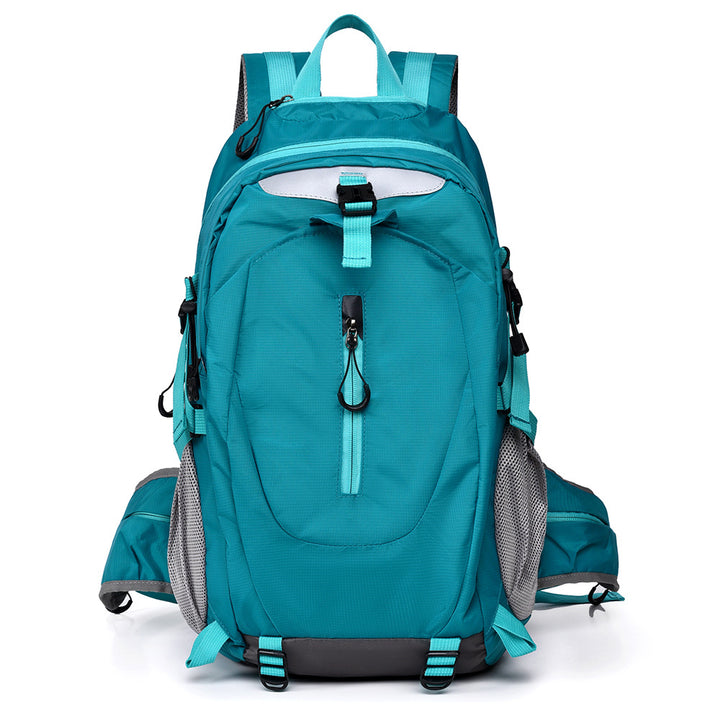 Outdoor backpack with versatile compartment system Bowlift