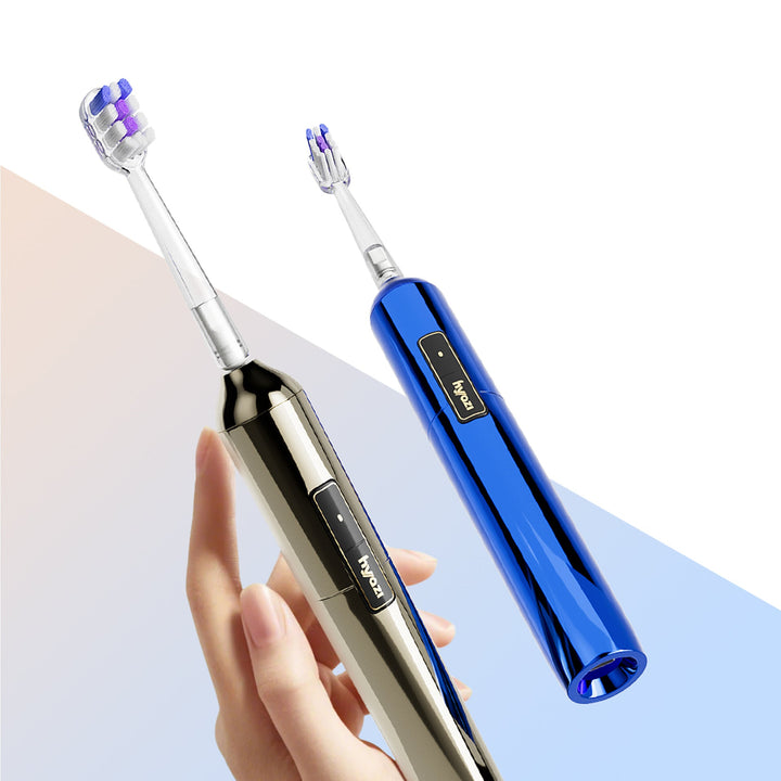 Smart Rechargeable Electric Toothbrush Bowlift