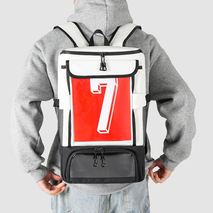 Functional Sports Backpack Bowlift