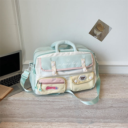 Multi-Functional Stylish Travel Duffel