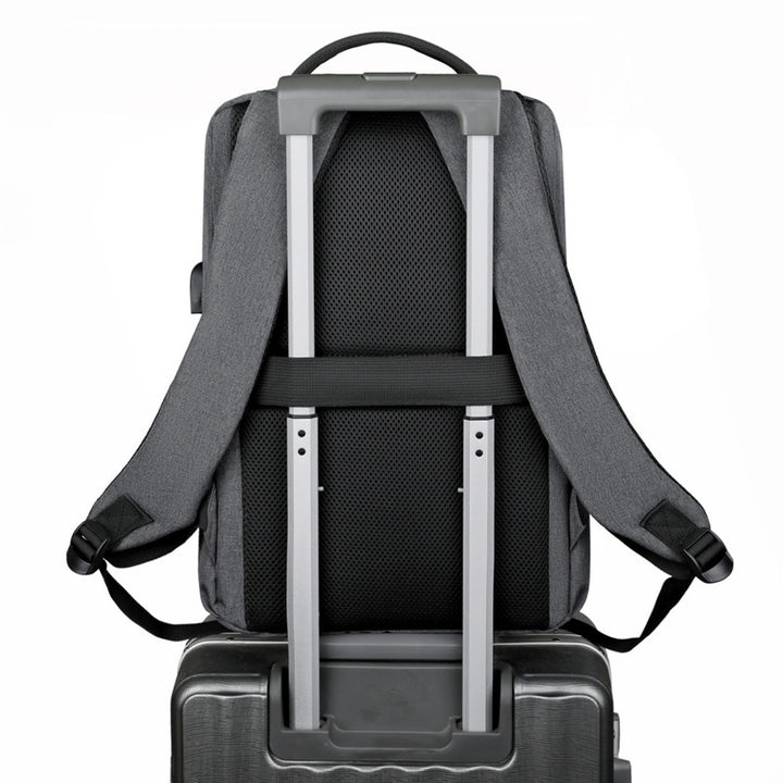 Versatile Laptop Backpack Bowlift
