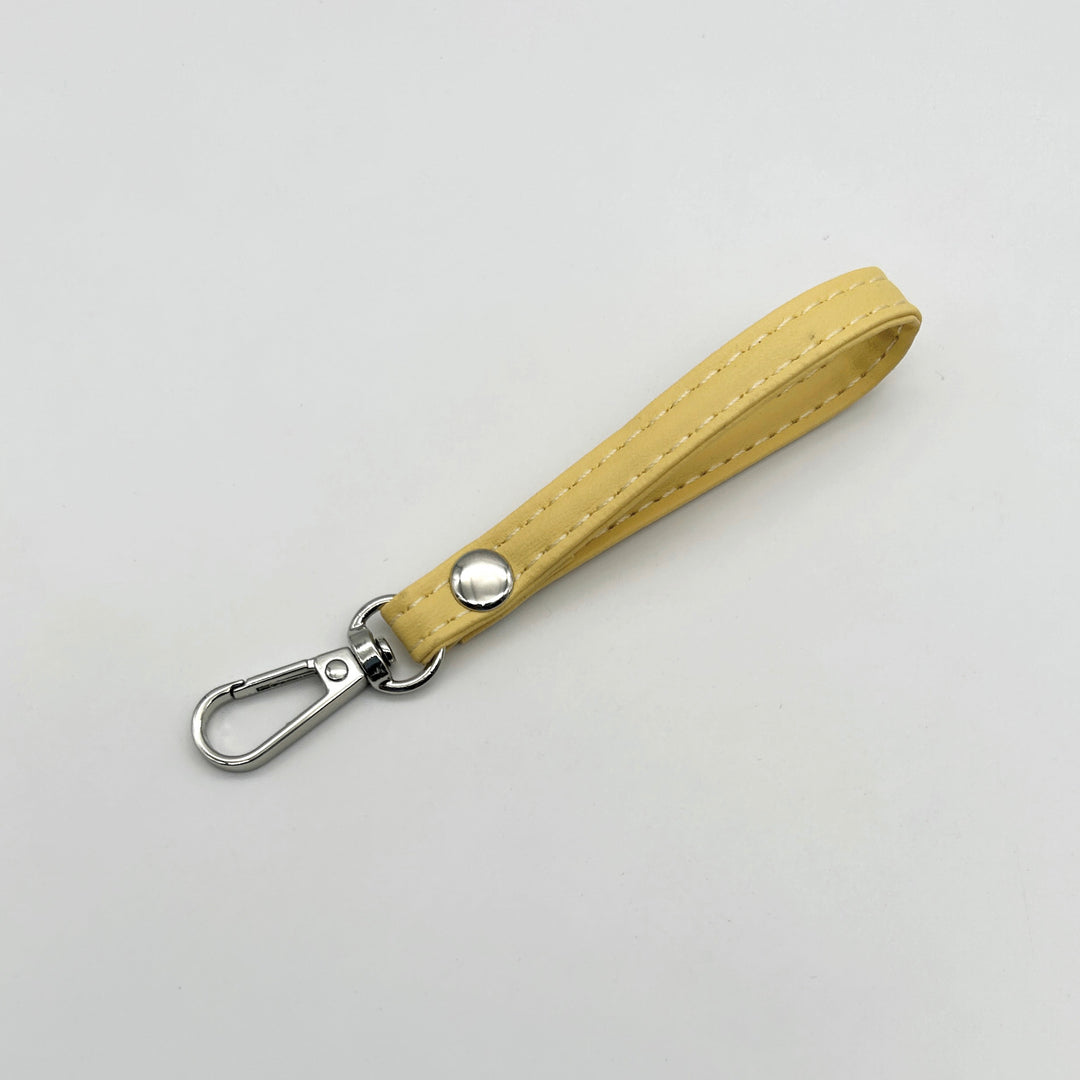 Classic Leather Keychain Bowlift
