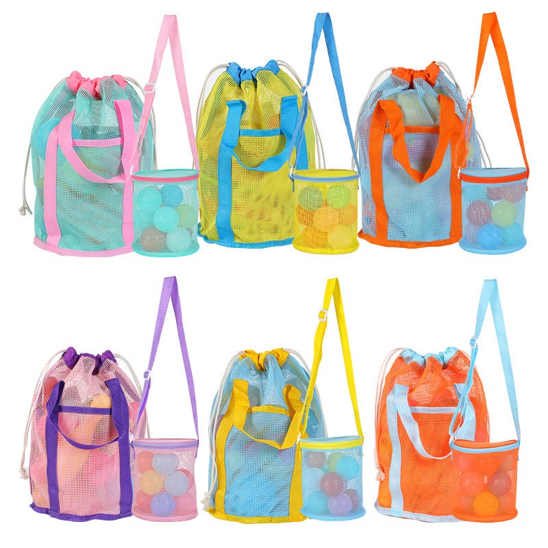 Mesh tote bag Bowlift