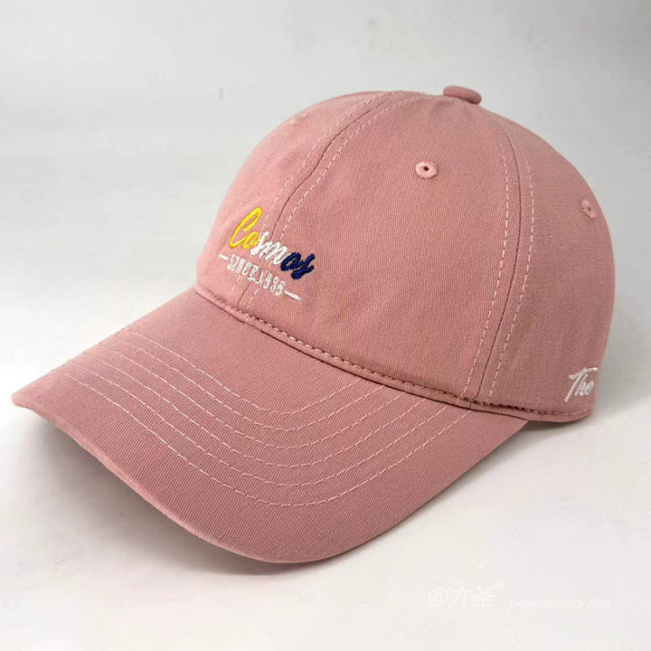 Men's Casual Cotton Baseball Cap Bowlift