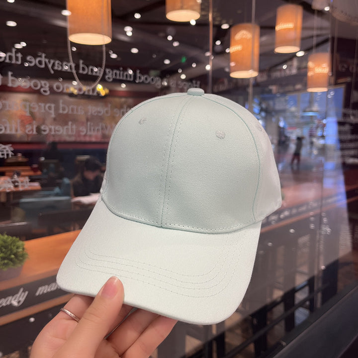 Women's Classic Structured Baseball Cap Bowlift