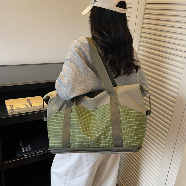 Multi-Purpose Travel Duffel Bag Bowlift