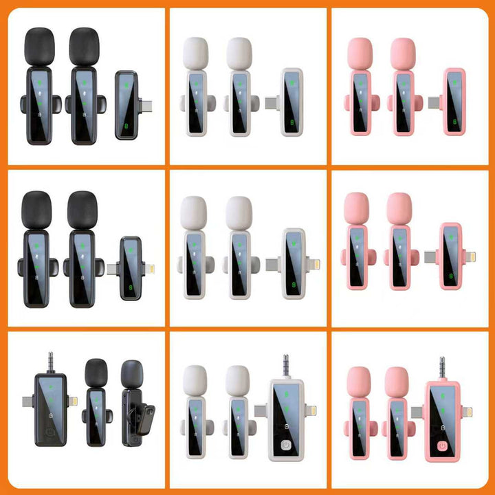 Wireless Microphone System Bowlift