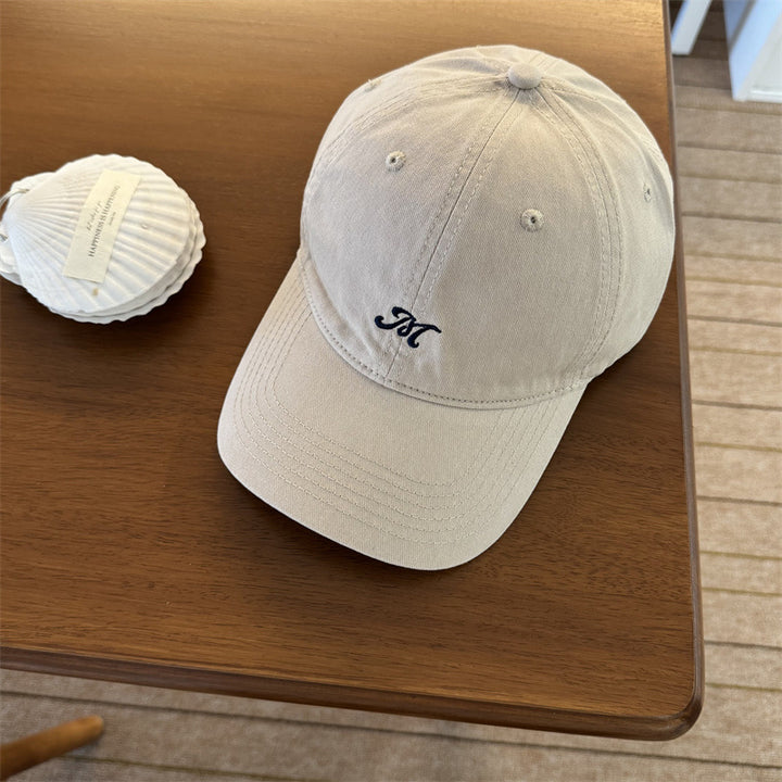 Women's Cotton Baseball Cap Bowlift