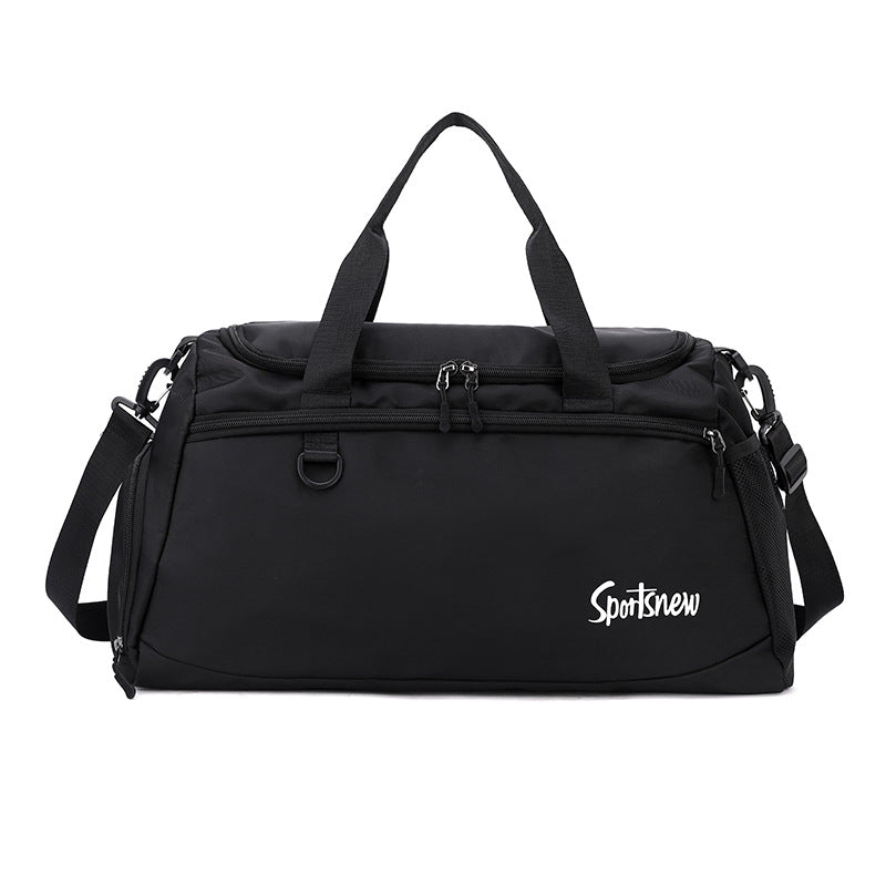 Versatile Travel Fitness Duffle