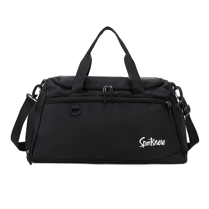 Versatile Travel Fitness Duffle
