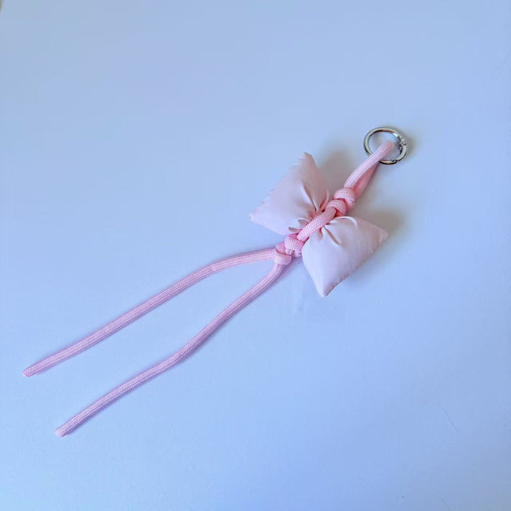 Decorative Floral Keychain Bowlift