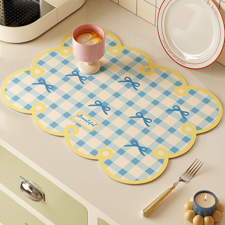Fun Pet-Themed Placemats Bowlift