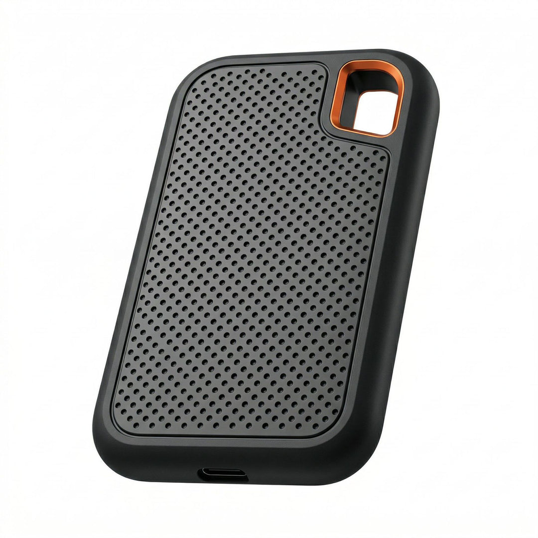 High-Speed Portable SSD Bowlift