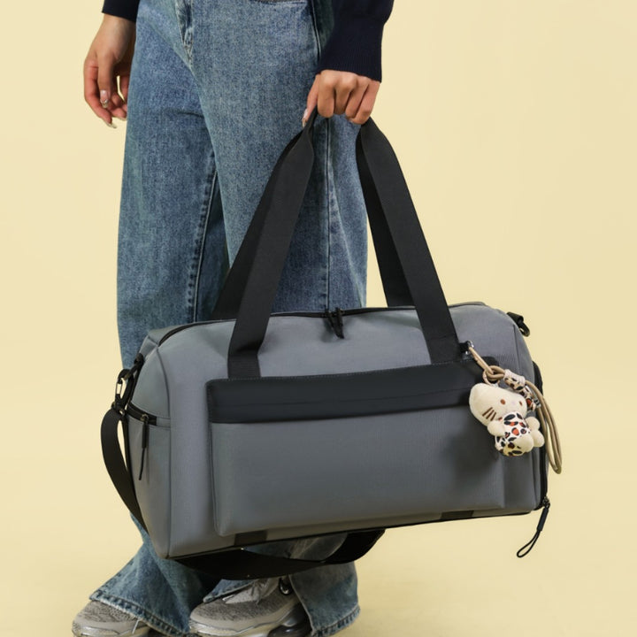 Functional Sports Duffel Bag Bowlift