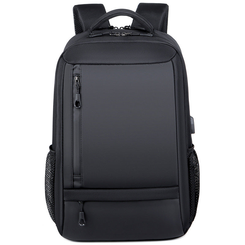Sleek Modern Business Backpack Bowlift