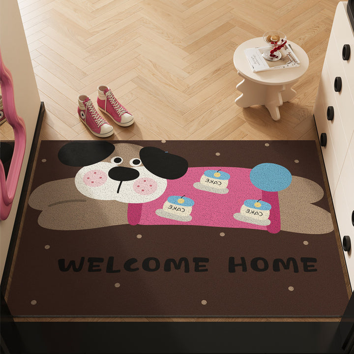 Decorative Welcome Mat