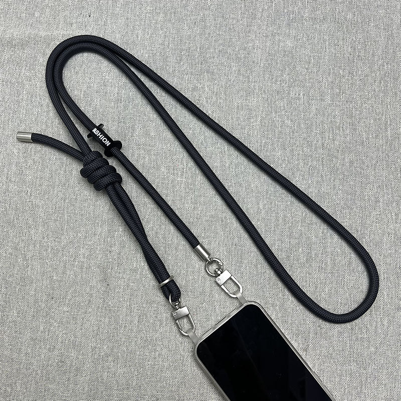 Premium Adjustable Braided Phone Lanyard Bowlift