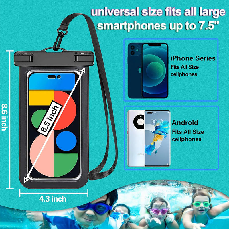 Waterproof Smartphone Case Bowlift