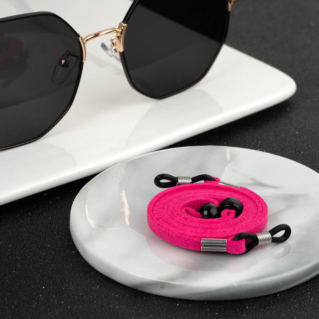 Elastic Eyewear Retainer Strap Bowlift