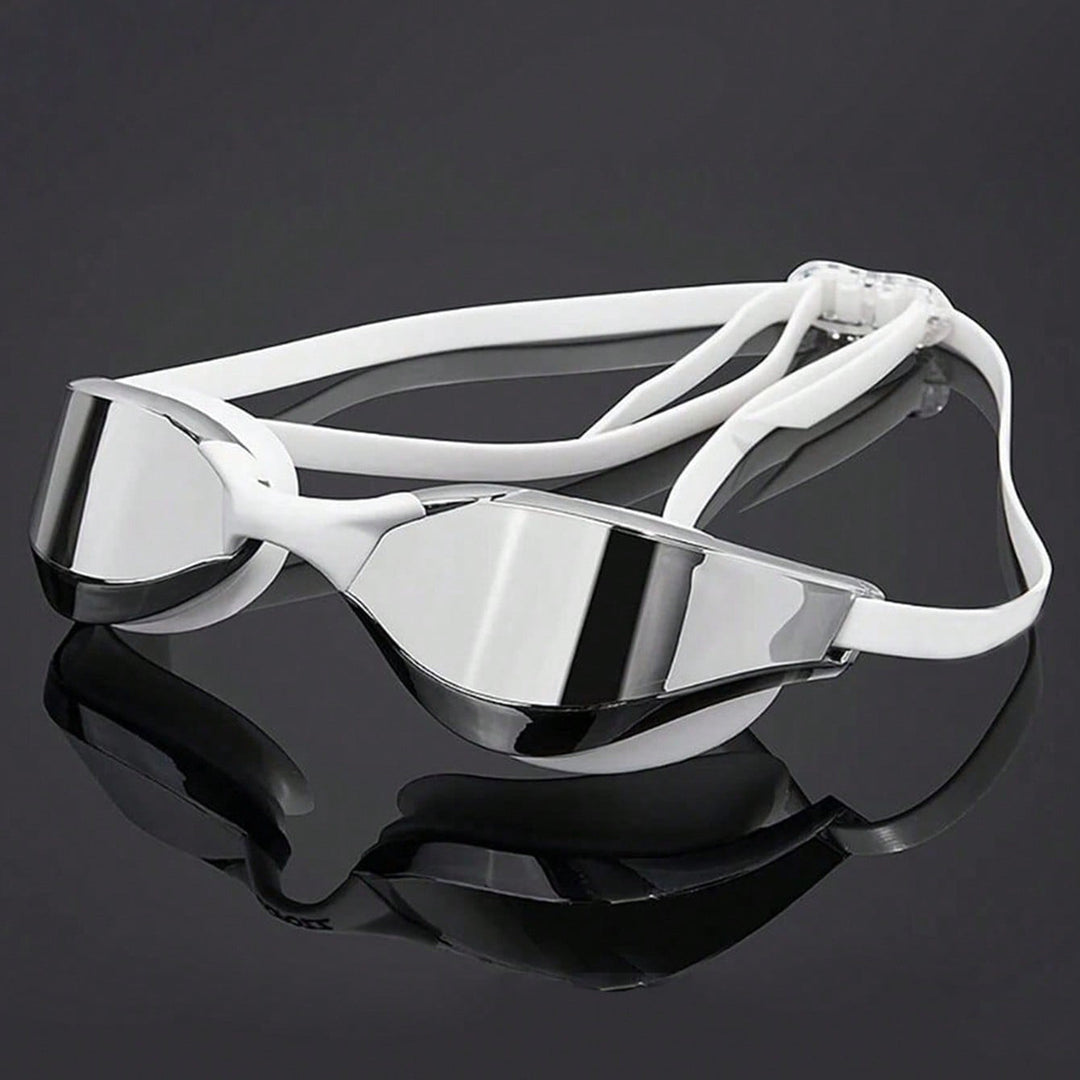High-performance swim goggles with UV protection and anti-fog technology Bowlift