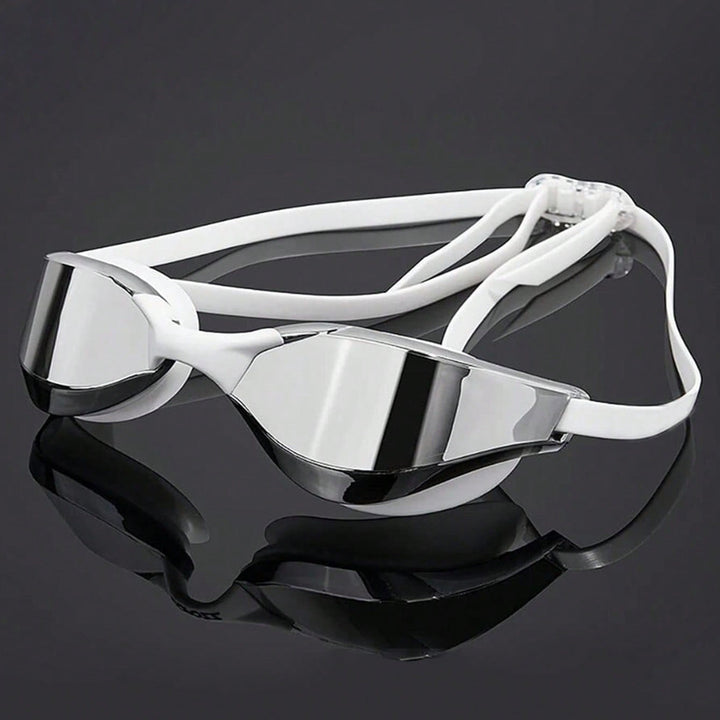 High-performance swim goggles with UV protection and anti-fog technology Bowlift