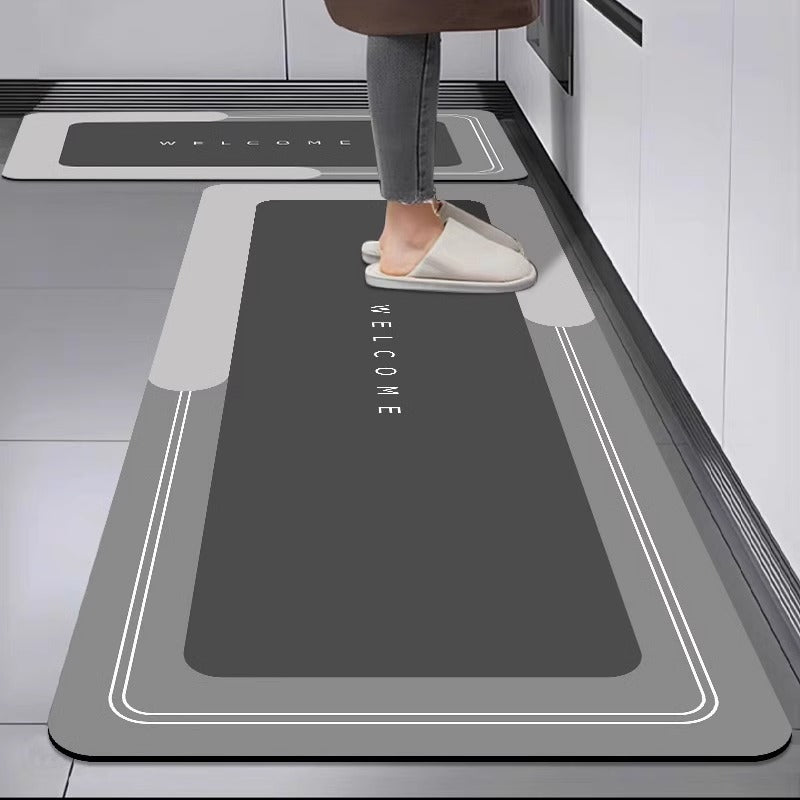 Ergonomic Anti-Fatigue Kitchen Mat