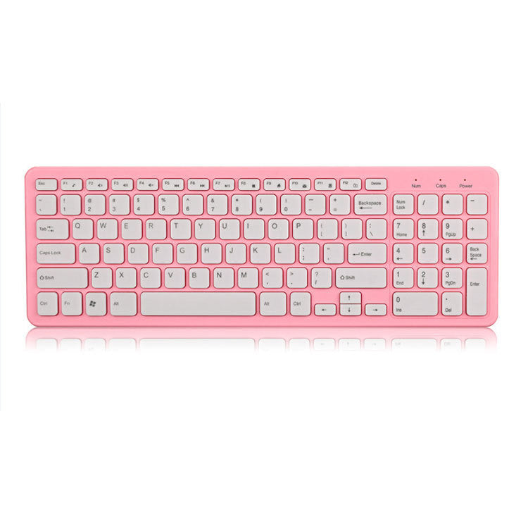 Slimline Bluetooth Keyboard Bowlift