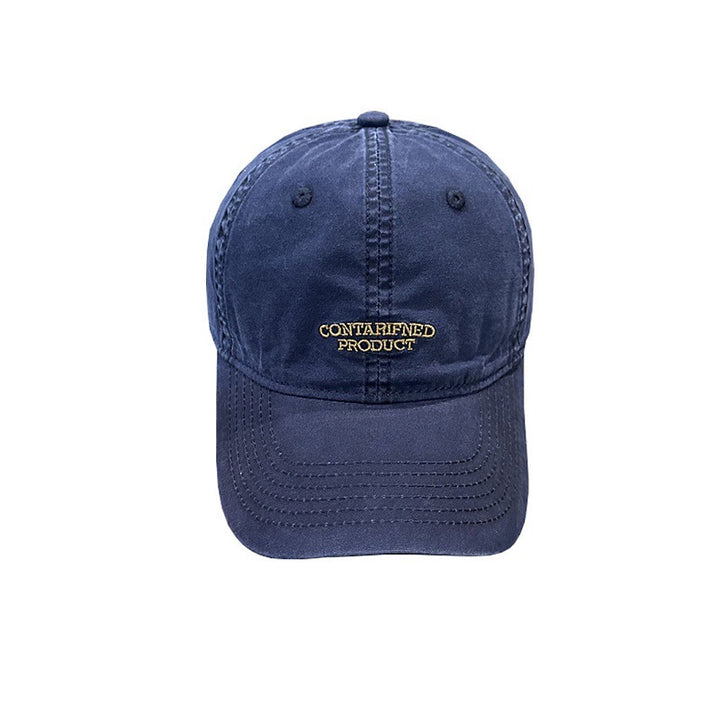 Men's Casual Vintage Cap Bowlift