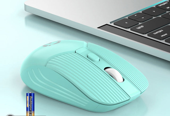 Wireless Ergonomic Mouse Bowlift