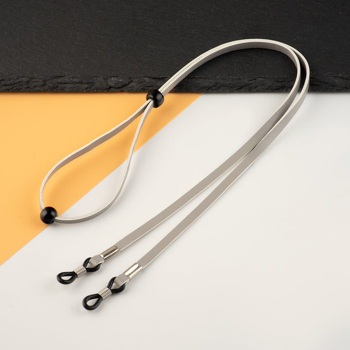 Adjustable Eyewear Retainer Strap Bowlift