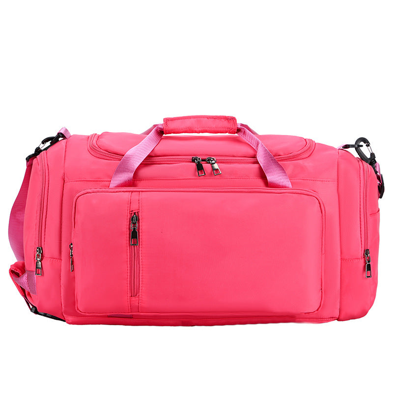 Multi-Purpose Gym Duffel Bag Bowlift