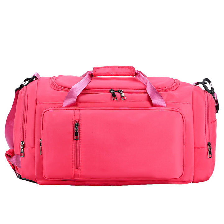Multi-Purpose Gym Duffel Bag Bowlift