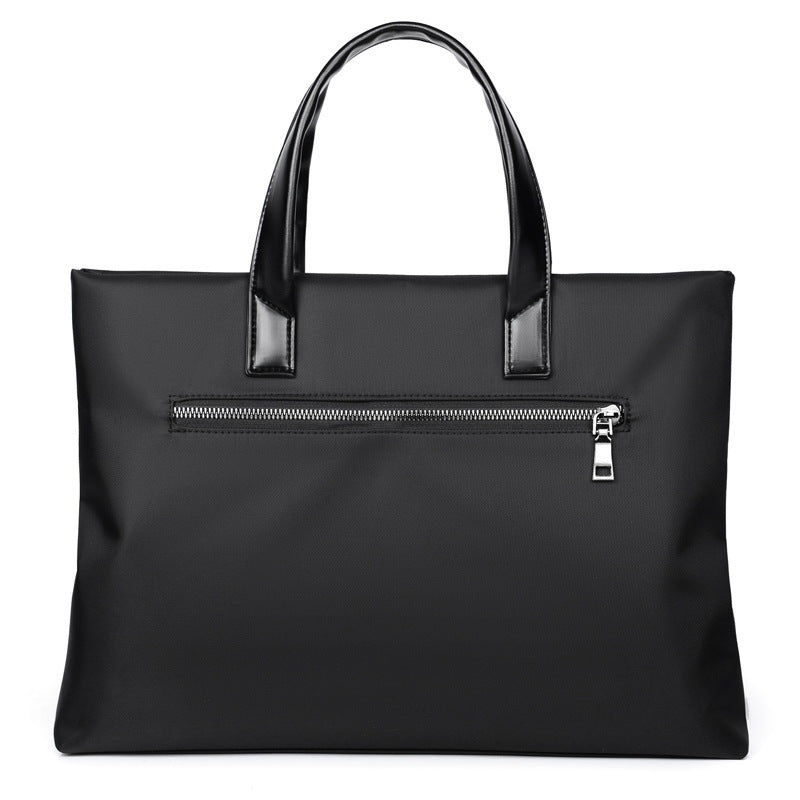 Elegant Professional Laptop Tote Bag Bowlift