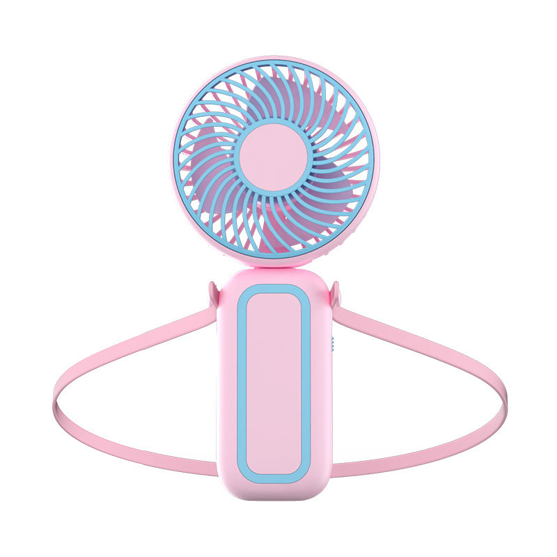 Unisex Portable Neck Fan Bowlift