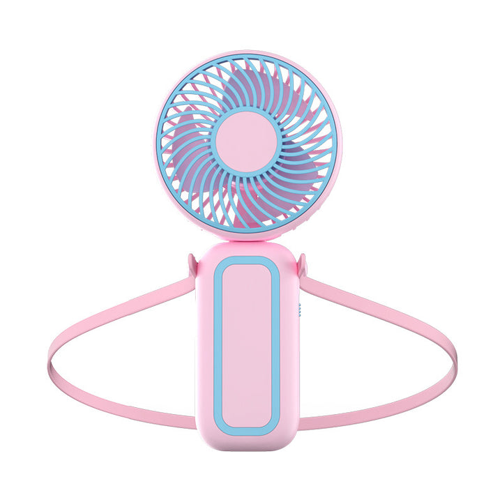 Unisex Portable Neck Fan Bowlift